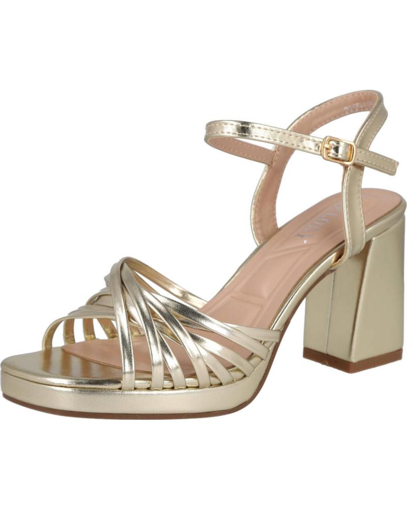 PINKDESERT SHOES PINK DESERT EN COLOR PARA MUJER METALIZADO