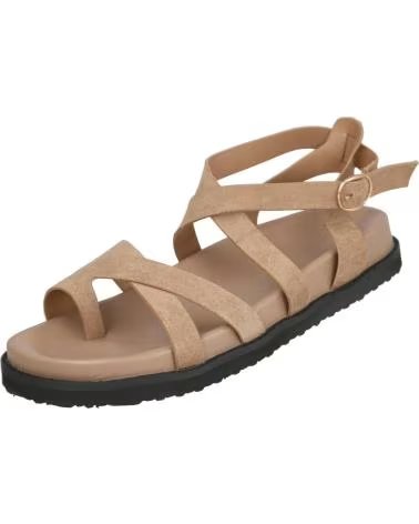 PINKDESERT SHOES PINK DESERT EN COLOR PARA MUJER BEIG