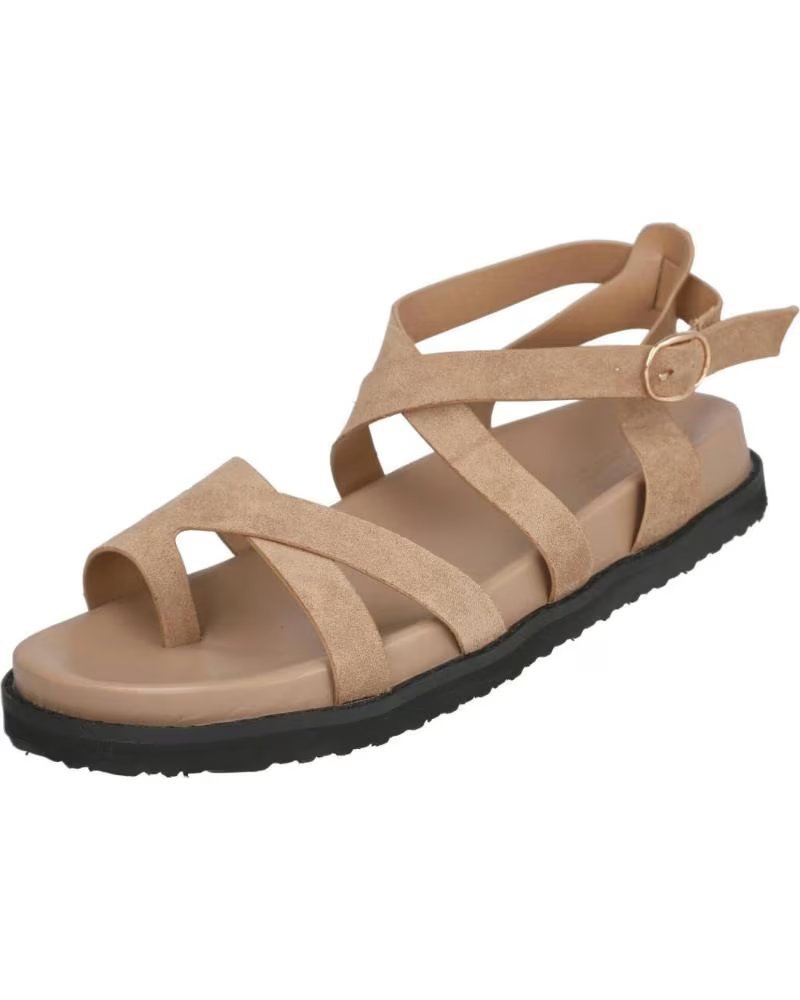 PINKDESERT SHOES PINK DESERT EN COLOR PARA MUJER BEIG