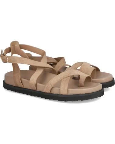 PINKDESERT SHOES PINK DESERT EN COLOR PARA MUJER BEIG