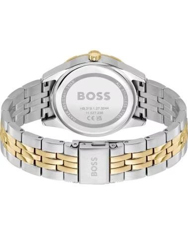 BOSS 1502700 TWO-TONE STAINLESS STEEL WATCH MULTICOLOR