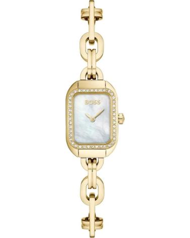 BOSS RELOJ 1502740 DORADO CON ESFERA DE NÁCAR