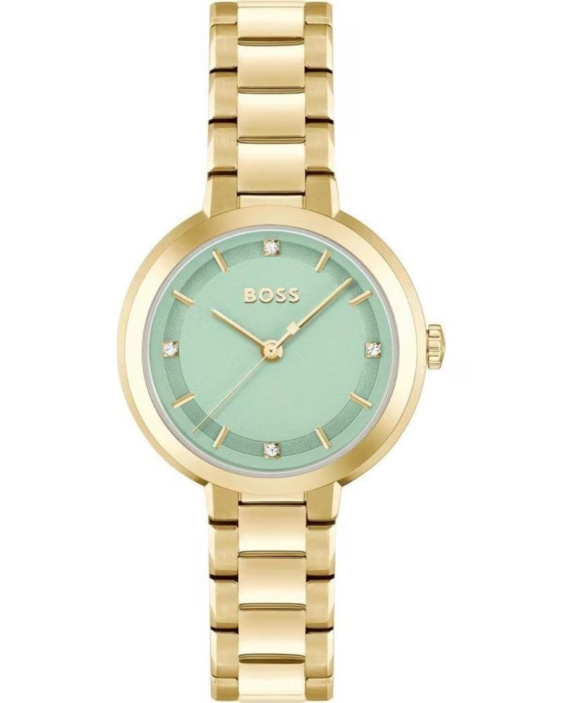 BOSS OROLOGIO 1502759 IN ACCIAIO INOSSIDABILE DORATO DORADO