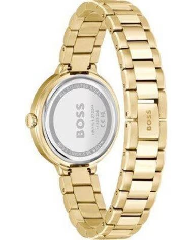 BOSS OROLOGIO 1502759 IN ACCIAIO INOSSIDABILE DORATO DORADO
