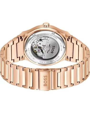 BOSS 1514185 AUTOMATIC WATCH IN ROSE GOLD TONE ROSA