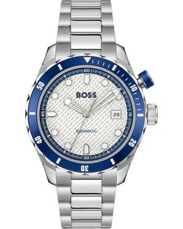 BOSS OROLOGIO 1514212 AUTOMATICO IN ACCIAIO GRIS