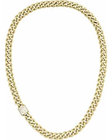 BOSS COLLAR CON ESLABONES Y DETALLE CENTRAL
