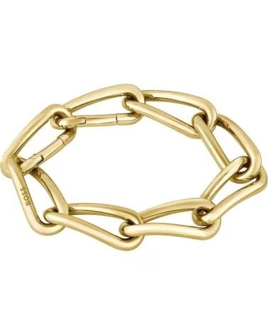 BOSS GOLD-TONE LINK BRACELET