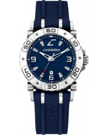 RELOJ CHRONOTECH RW0039 AZUL