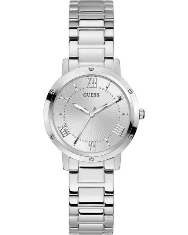 GUESS UHR GW0404L1 SILBERFARBEN GRIS