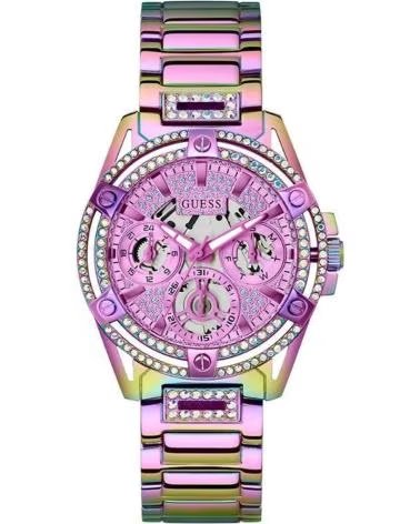 GUESS RELOJ GW0464L4 MULTIFUNCIÓN MULTICOLOR