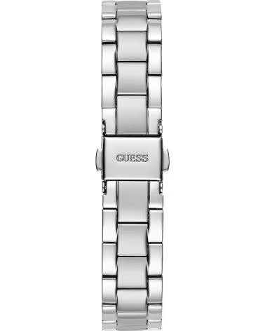 GUESS GW0687L1 SILVER WATCH WITH ROMAN NUMERALS GRIS