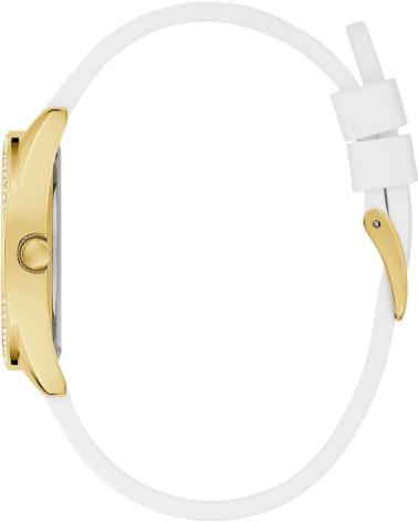 GUESS RELOJ GW0691L2 CON CORREA INTERCAMBIABLE BLANCO