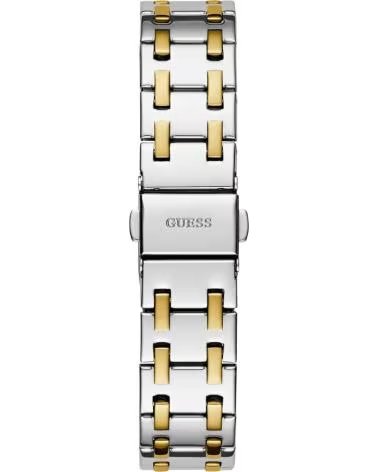GUESS RELOJ GW0770L4 BITONO CON PEDRERÍA GRIS