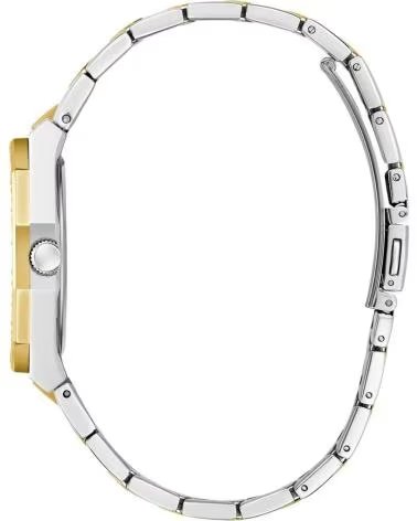 GUESS RELOJ GW0770L4 BITONO CON PEDRERÍA GRIS