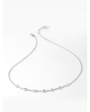 Inicio-GUESS-COLLAR GUESS JUBN02225JWRHT-U CON LOGO-
