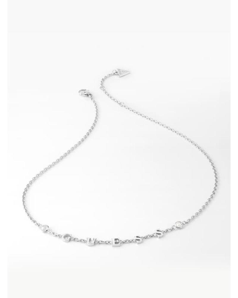 Inicio-GUESS-COLLAR GUESS JUBN02225JWRHT-U CON LOGO-