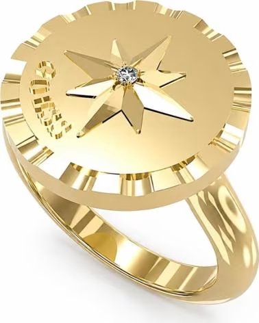 GUESS ANEL JUBR02208JWYG52 COM DESIGN DE ESTRELA