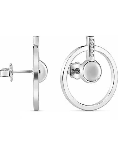 GUESS PENDIENTES UBE85036 EN ACERO