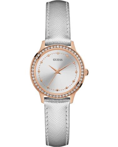 GUESS W0648L11 PLATA