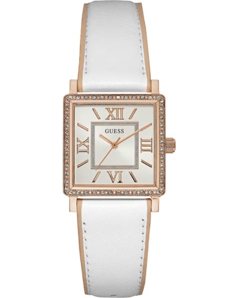 GUESS W0829L11 BLANCO