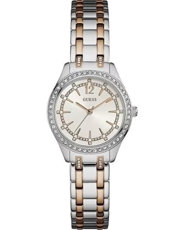 GUESS W0830L1 PLATEADO