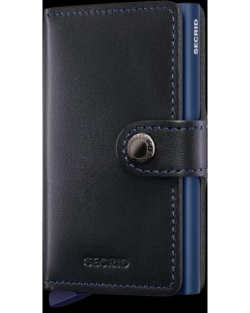 SECRID MINIWALLET ORIGINAL BLACK NEVY NEGRO