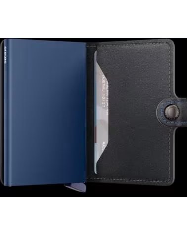 SECRID MINIWALLET ORIGINAL BLACK NEVY NEGRO