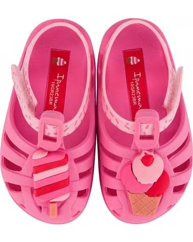 IPANEMA NINA CHANCLAS 83486 VERANO XLLL AR553 ROSA