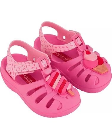IPANEMA NINA CHANCLAS 83486 VERANO XLLL AR553 ROSA