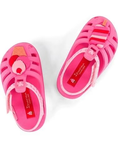 IPANEMA NINA CHANCLAS 83486 VERANO XLLL AR553 ROSA