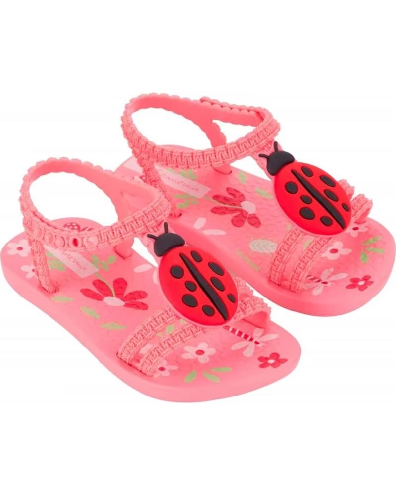 IPANEMA NINA CHANCLAS MARGARITA 83477 AR046 -ROJO ROSA