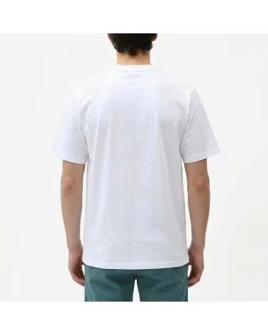 DICKIES CAMISETAS HOMBRE MODELO DK0A88FG0WH1 COLOR BLANCO WHITE