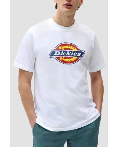 DICKIES CAMISETAS HOMBRE MODELO DK0A88FG0WH1 COLOR BLANCO WHITE