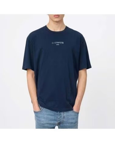 BLAUER T-SHIRT POUR HOMME MODÈLE 26SBLUH02311 BLEU 888