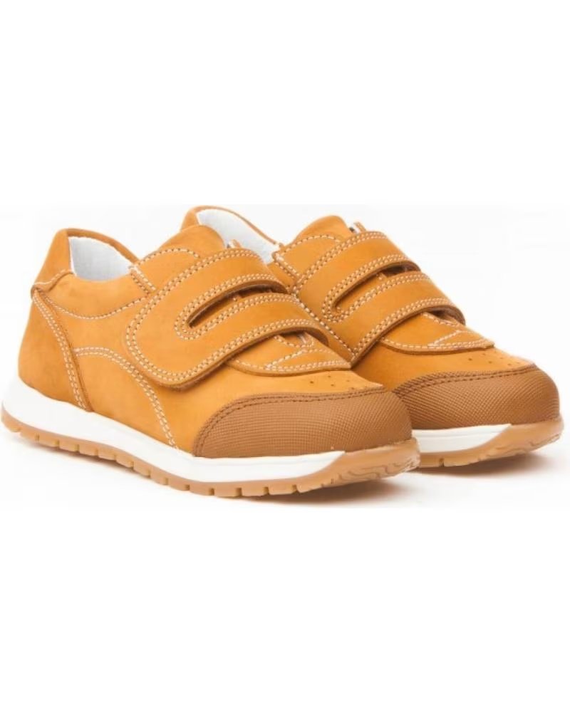 ANGELITOS DEPORTIVO PIEL 906 CUERO