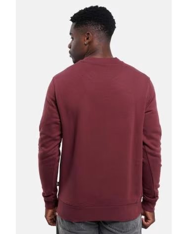DICKIES SUDADERAS HOMBRE MODELO DK0A4XCE COLOR BURDEOS L161