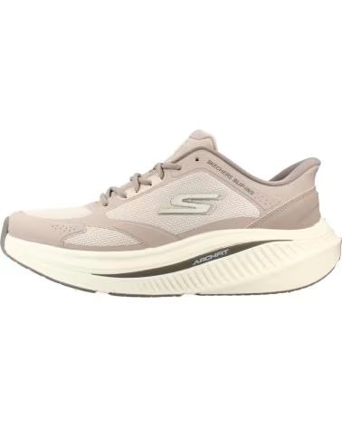 SKECHERS SCARPE SLIP-INS 216351S GRIGIO TPE