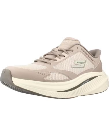 SKECHERS SCARPE SLIP-INS 216351S GRIGIO TPE