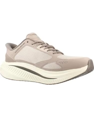SKECHERS SCARPE SLIP-INS 216351S GRIGIO TPE