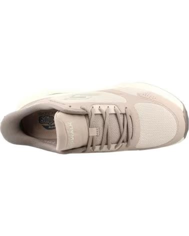 SKECHERS SCARPE SLIP-INS 216351S GRIGIO TPE