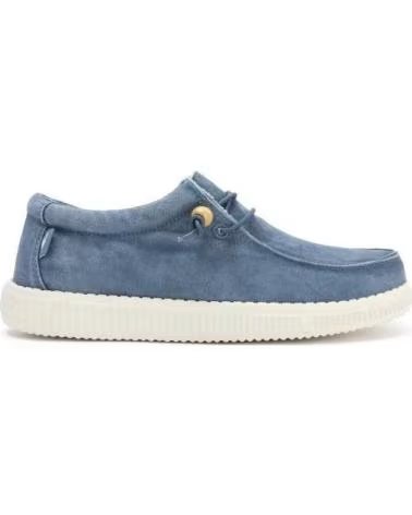 WALK IN PITAS WALLABI WP150 LONA AZUL MUJER VARIOS COLORES