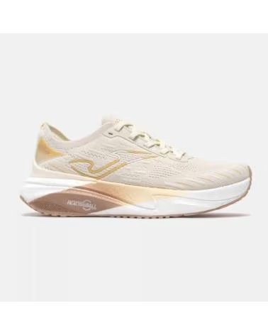 JOMA ZAPATILLAS VIPER LADY 2625 CREMA AMARILLO