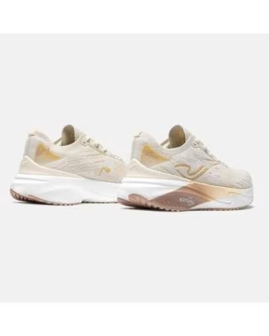 JOMA ZAPATILLAS VIPER LADY 2625 CREMA AMARILLO