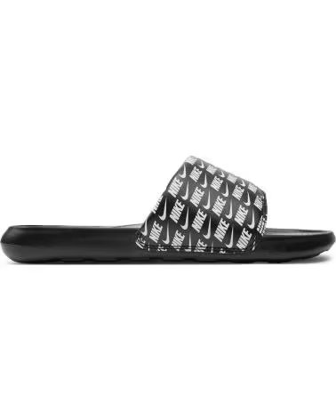NIKE CHANCLAS VICTORI ONE BLANCO PRINT CN9678-006 SANDALIAS NEGRO