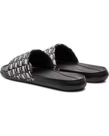 NIKE CHANCLAS VICTORI ONE BLANCO PRINT CN9678-006 SANDALIAS NEGRO