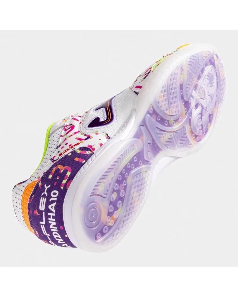 JOMA TOP FLEX 2572 INDOOR HALLENSCHUHE MEHRFARBIG MULTICOLOR