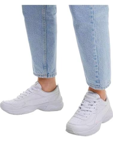 PUMA ZAPATILLAS 37112502 EN BLANCO PARA MUJER MULTICOLOR