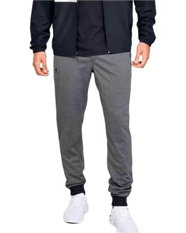 UNDER ARMOUR PANTALONI SPORTIVI LUNGHI 1290261-090 MULTICOLOR
