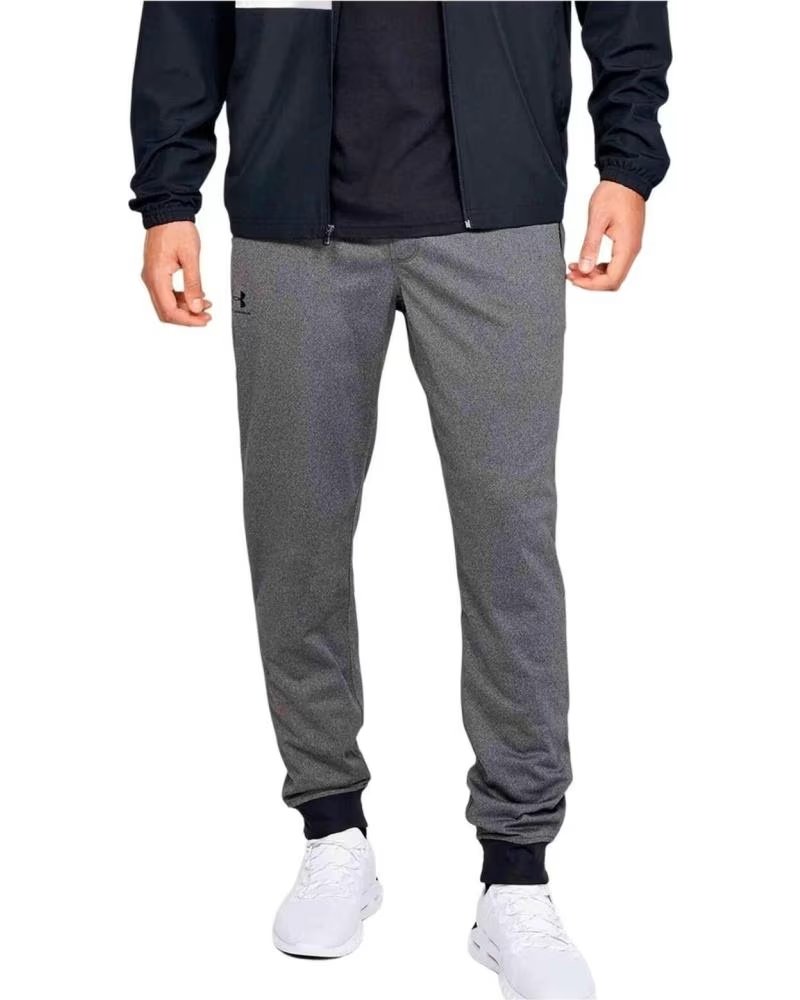 UNDER ARMOUR PANTALONI SPORTIVI LUNGHI 1290261-090 MULTICOLOR